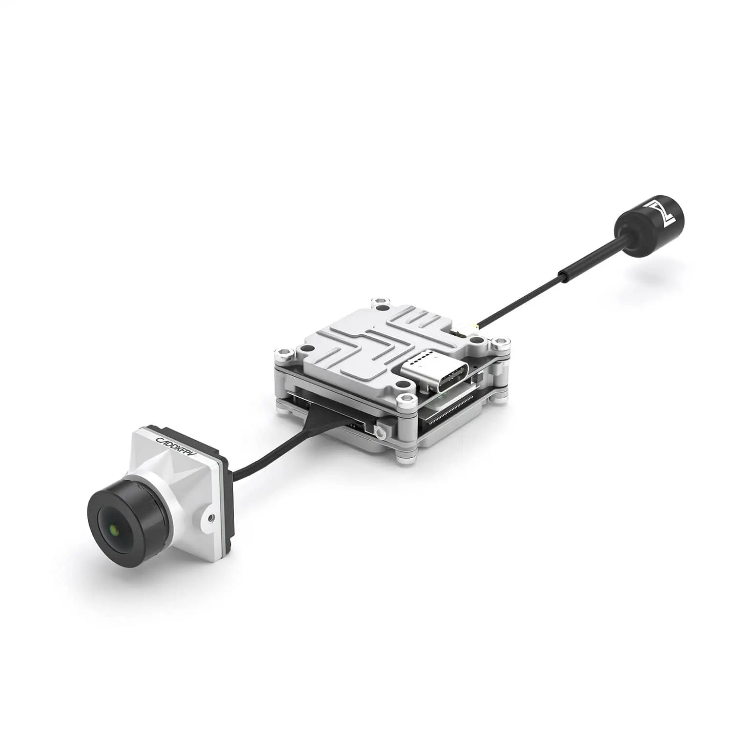 Caddx Polar Vista VTX 5.8G ricambio sistema digitale IPEX LHCP antenna FPV