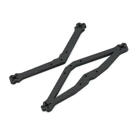 ETHIX CINERAT REPLACEMENT ARMS SET 4 INCHES