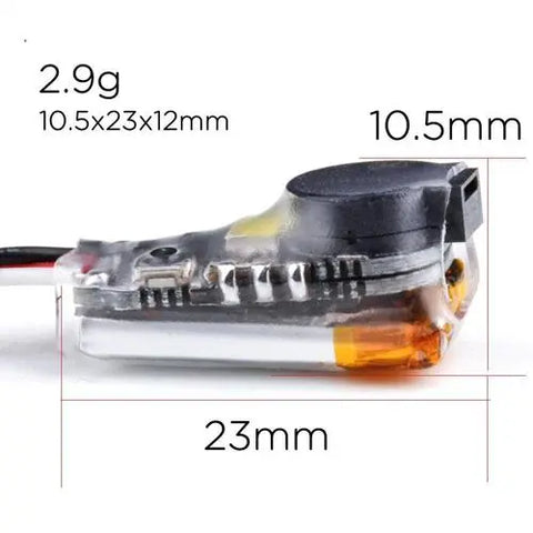 FLYWOO Finder V1.0 BUZZER LED