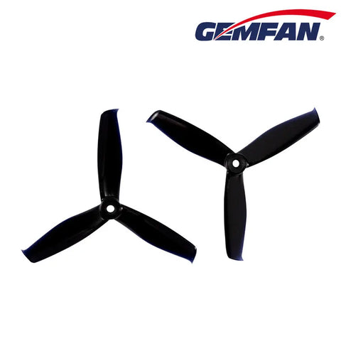 Gemfan Hulkie 5055S-3 nero
