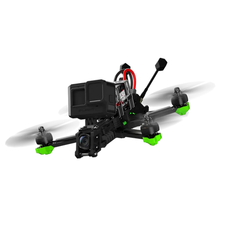 Nazgul Evoque F5 V3 O4 Pro GPS(switchabile tra DeadCat e True X)