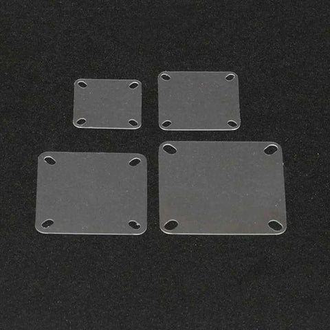 Insulating panel to protect FC anti-conductive ESC