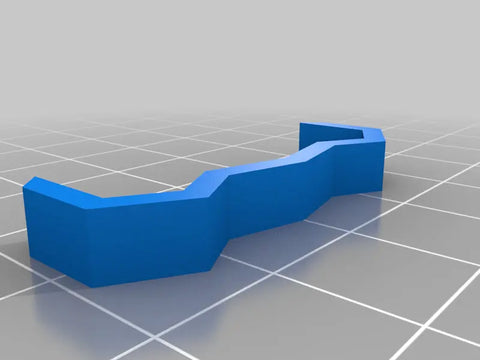 Paraurti anteriore per iFlight Nazgul Evoque F5D e F5X