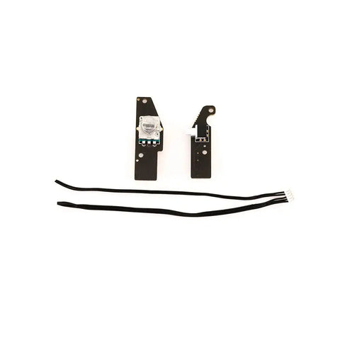 Keypad and Potentiometer Group for Pocket