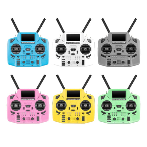 RadioMaster GX12 Crush ELRS