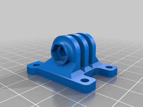 Supporto GoPro TBS Source One V5