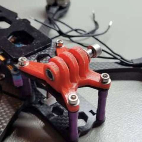 Supporto Gopro Lumenier QAV-S 5