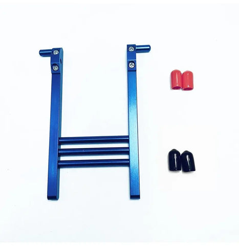 Supporto in Lega di Alluminio per FrSky Radiocomando Taranis X9DP Q X7 X7S