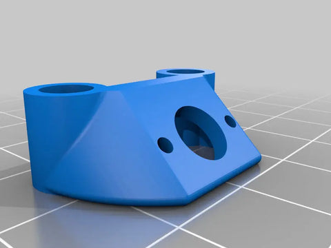 TBS Source one V5 Attacco SMA