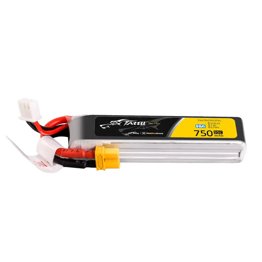 Tattu Lot de 5 batteries Lipo 1S 450 mAh 3,8 V 75 C 1S1P HV Lipo avec fiche BT 2.0 pour drone BETAFPV 1S Tinywhoop, Cetus Pro FPV Tattu Lot de 5 batteries Lipo 1S 450 mAh 3,8 V 75 C 1S1P HV Lipo avec fiche BT 2.0 pour drone BETAFPV 1S Tinywhoop, Cetus Pro FPV