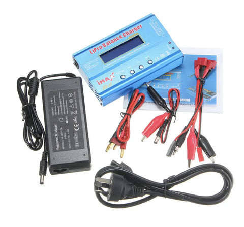 iMAX B6 80W 6A With power adapter