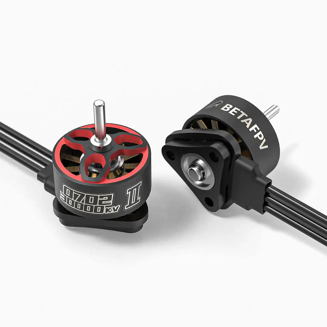 0702 0702 II Brushless Motor 30000kw - Drone24Hours