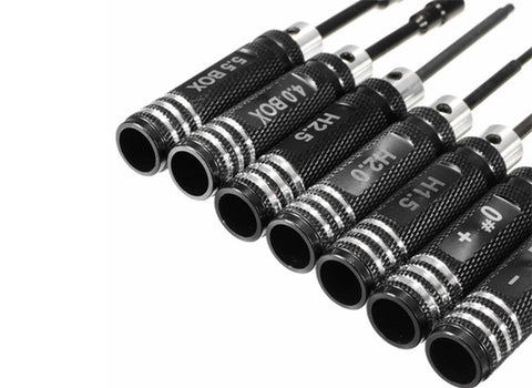 7 pcs in 1 tool set for RC models