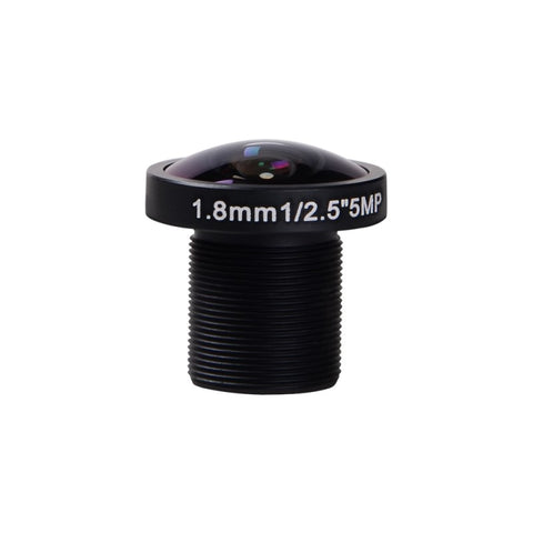 Foxeer M12 5MP 1.8mm IR Block Lens 