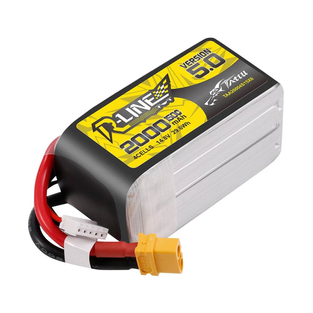 Tattu R-Line 5.0 2000mAh 4S 150C