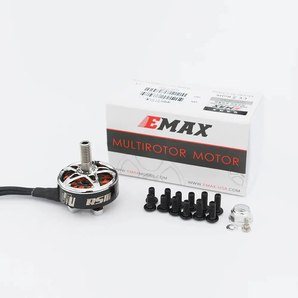 Motore Emax RSIII 2306 - 1800KV/2100KV  Drone24Hours