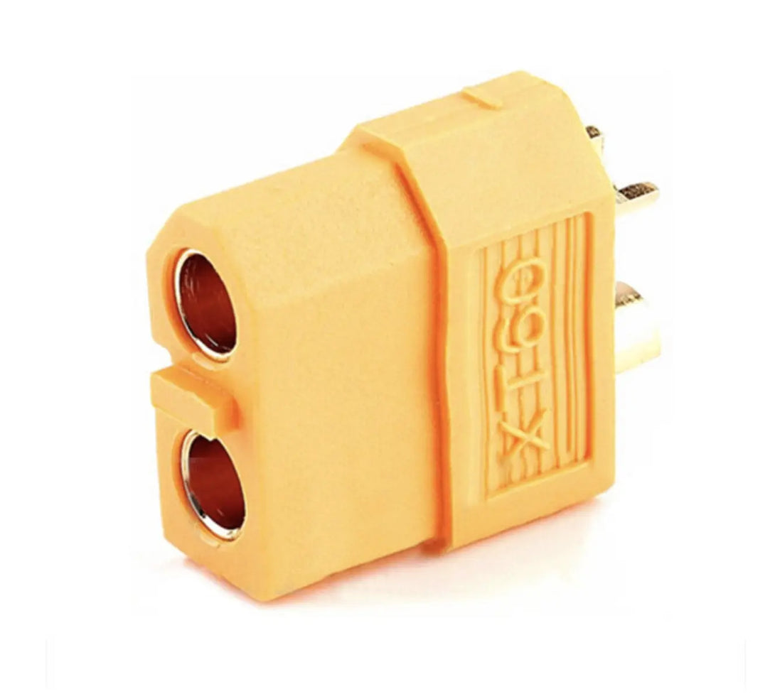 2Pcs XT60 500V 30A  connettori maschio e femmina Drone24Hours