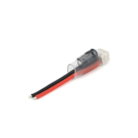 PH2.0 power connector with Tinyhawk III capacitor