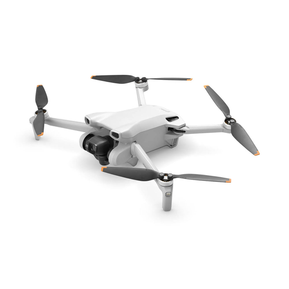 DJI Mini 3 usato Fly More Combo con DJI RC e filtri ND