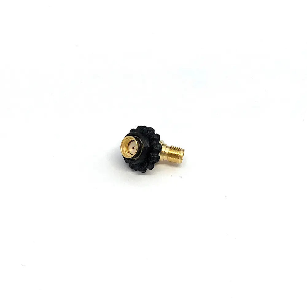 45 DEGREE RP-SMA TRUERC ADAPTER