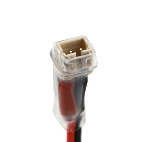 PH2.0 power connector with Tinyhawk III capacitor