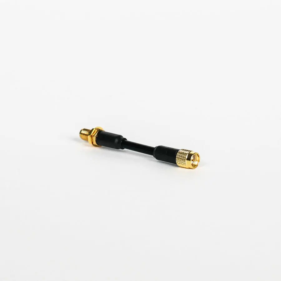 Prolunga coassiale SMA TrueRC 5 cm a bassa perdita