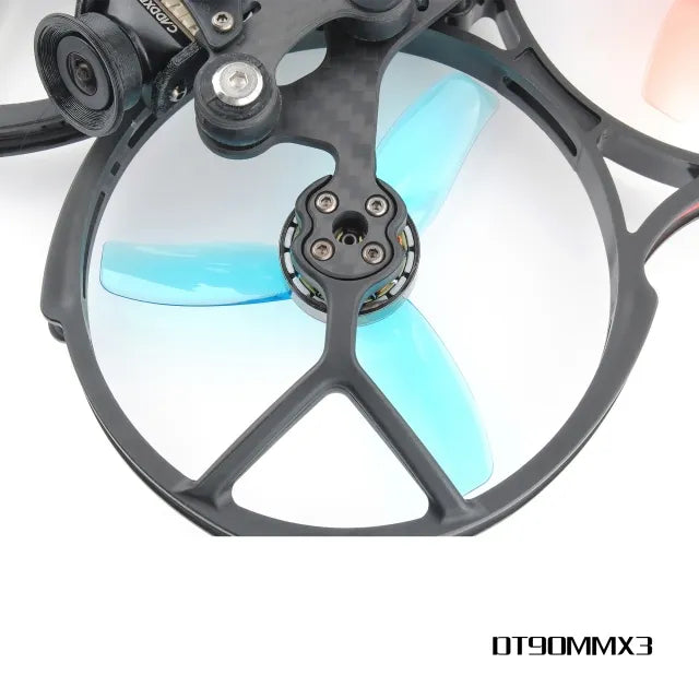 HQ DUCT-T90MMX3 per CINEWHOOP Blu Drone24Hours