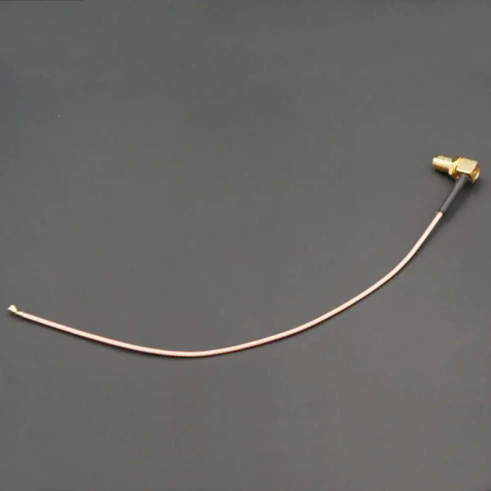 Pigtail TBS U.FL a SMA 90 gradi (10 cm)