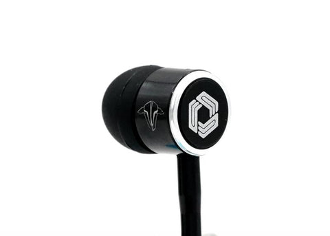 MR STEELE ETHIX earphone