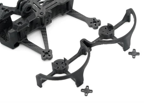 ETHIX CINERAT (CARBON PARTS AND HARDWARE)