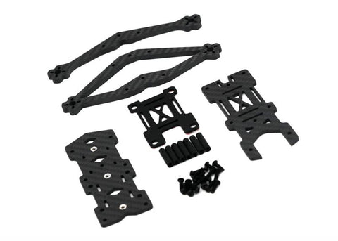 ETHIX CINERAT (CARBON PARTS AND HARDWARE)