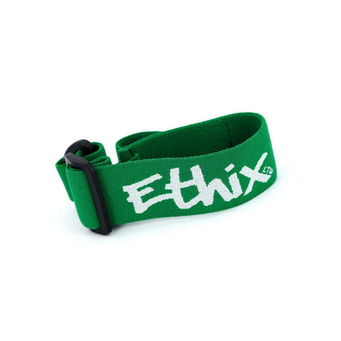 ETHIX V3 WHITE LOGO GLASSES STRAP