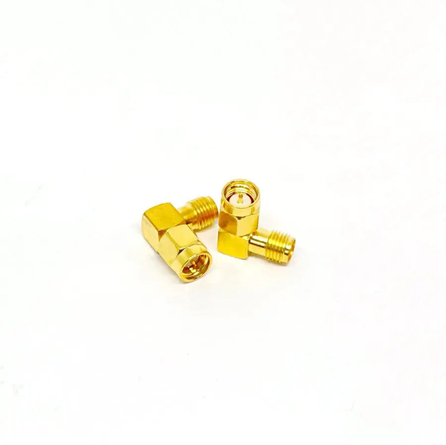 90 DEGREE HEX ADAPTER