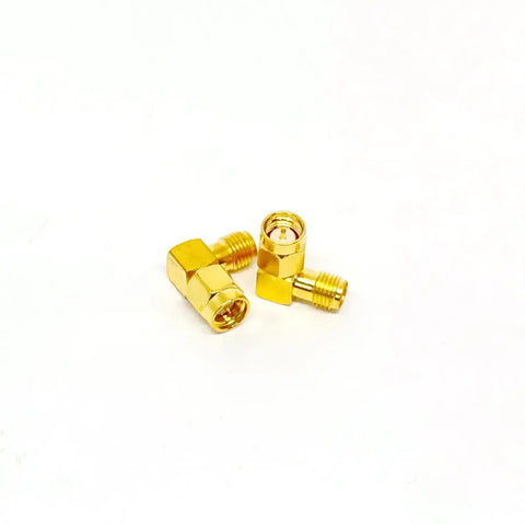 90 DEGREE HEX ADAPTER