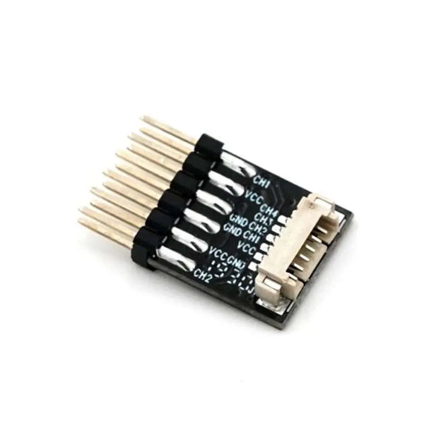 ADATTATORE V2 PER MICRO RICEVITORE CROSSFIRE TBS Team BlackSheep