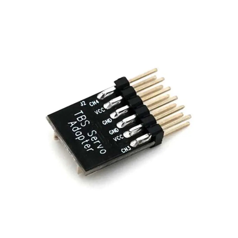 ADATTATORE V2 PER MICRO RICEVITORE CROSSFIRE TBS Team BlackSheep