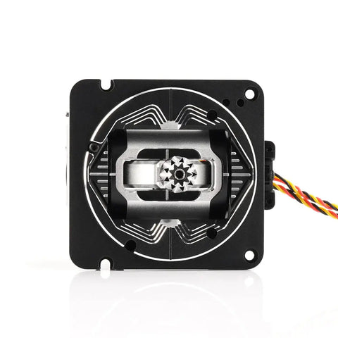 AG01 CNC Hall Gimbal (HOLLOW SHAFT）