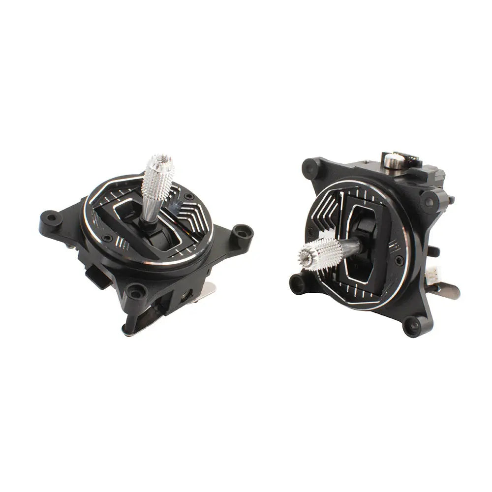 Set gimbal RadioMaster AG01 Mini CNC Hall per TX12 e Zorro