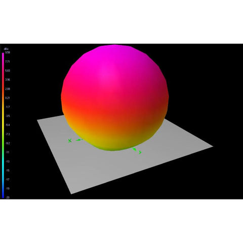 ANTENNA VAS DUAL CROSSHAIR XTREME - LHCP