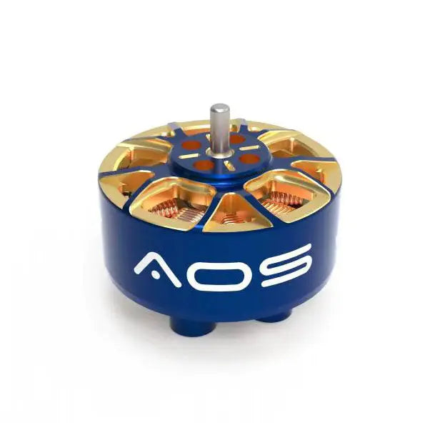 Motore brushless AOS 1404 4000KV per drone FPV