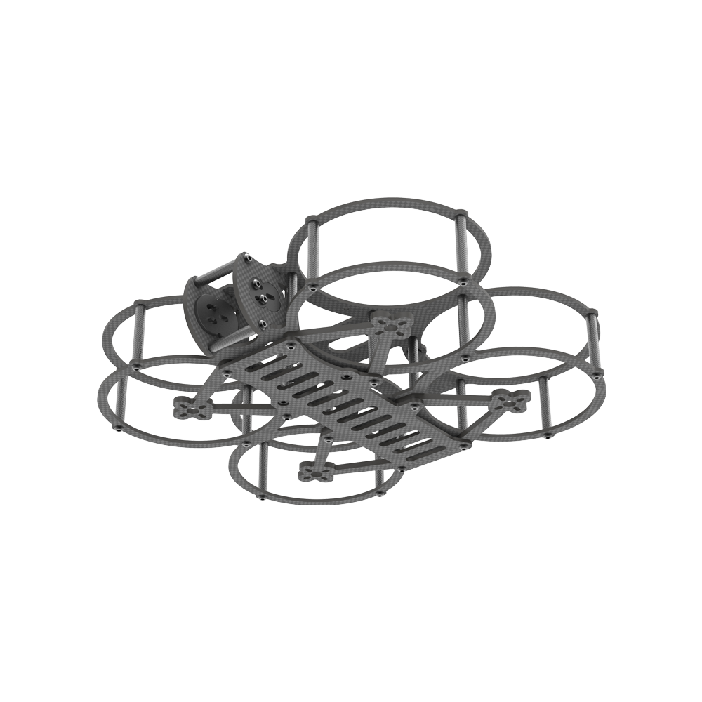 AOS Cine25 EVO V1.2 Frame Kit Drone24Hours