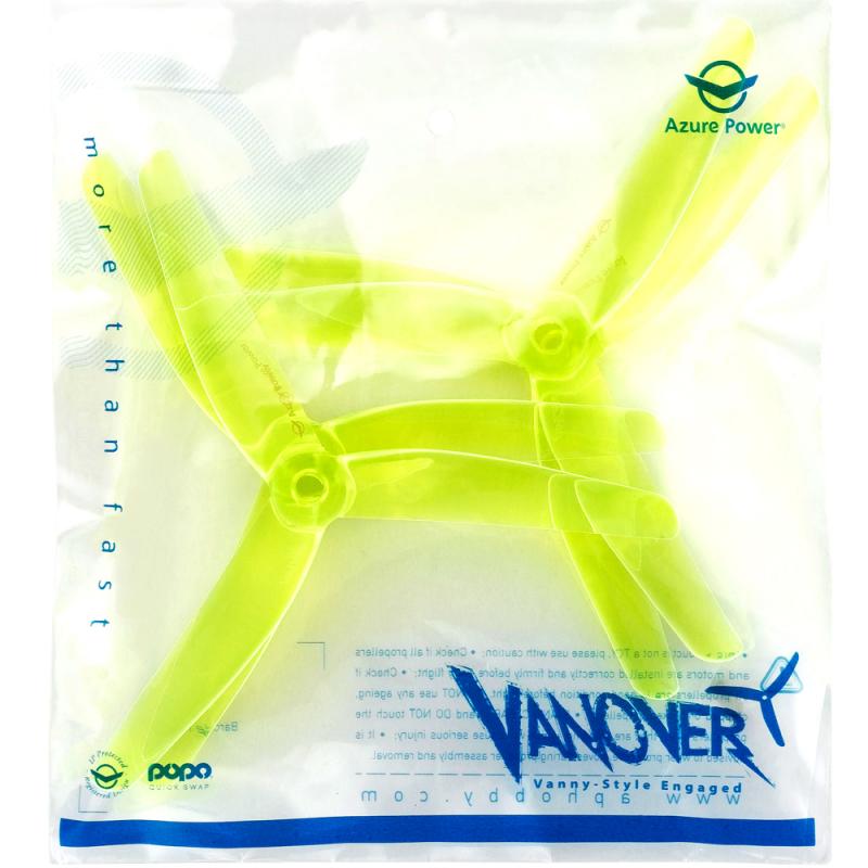 AZURE VANOVER LIMITED EDITION - GIALLO Drone24Hours