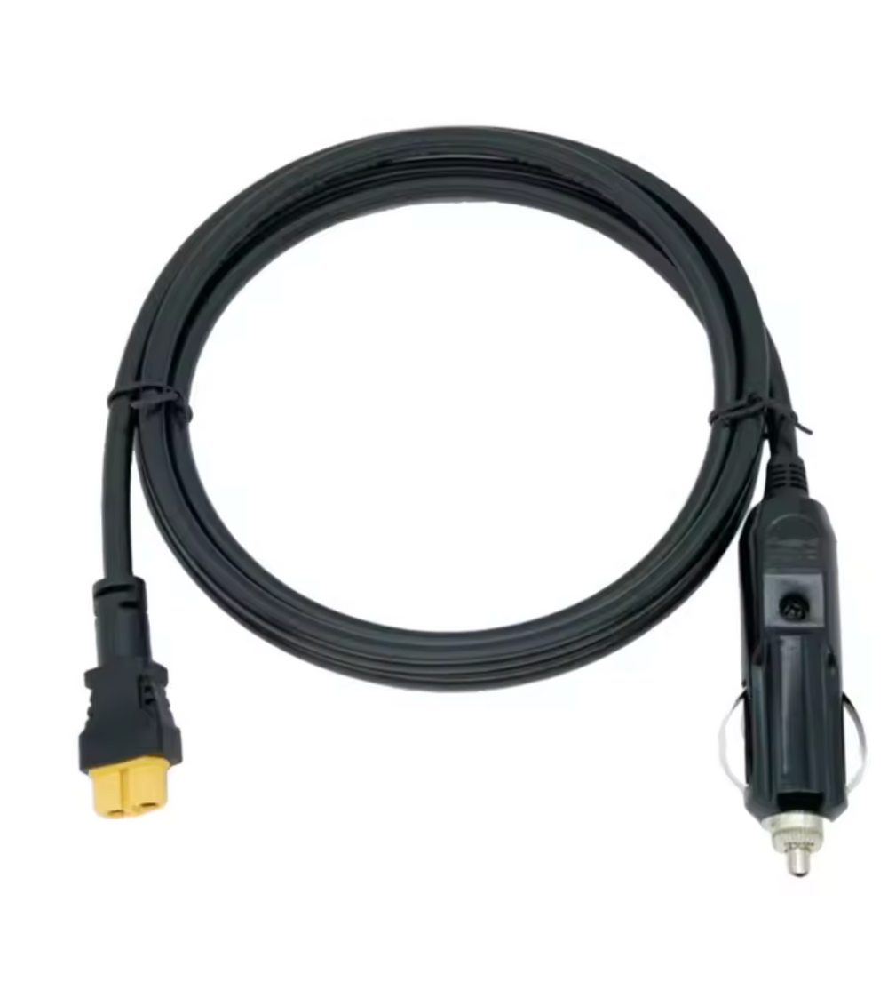 Cavo accendisigari auto a XT60 (1,5 m)