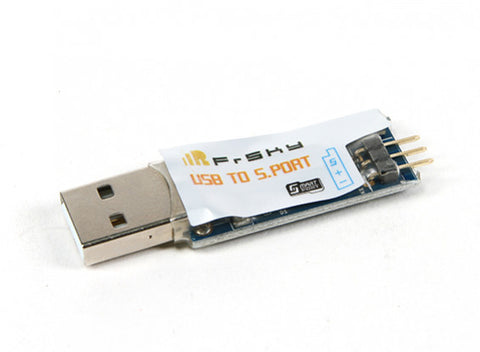 FrSky USB to S.Port CONVERTOR