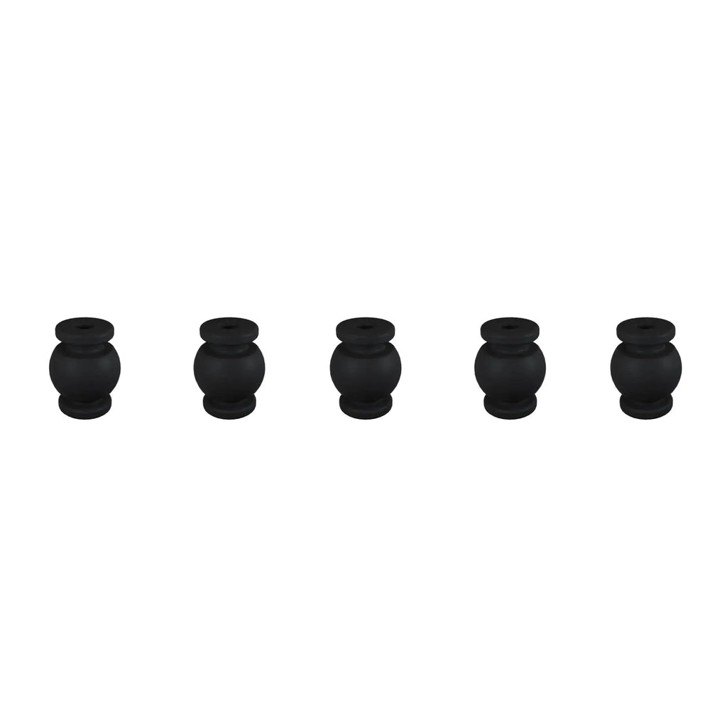 Damping balls in gomma Flywoo per DJI Air Unit O3/O4 (5 pz)