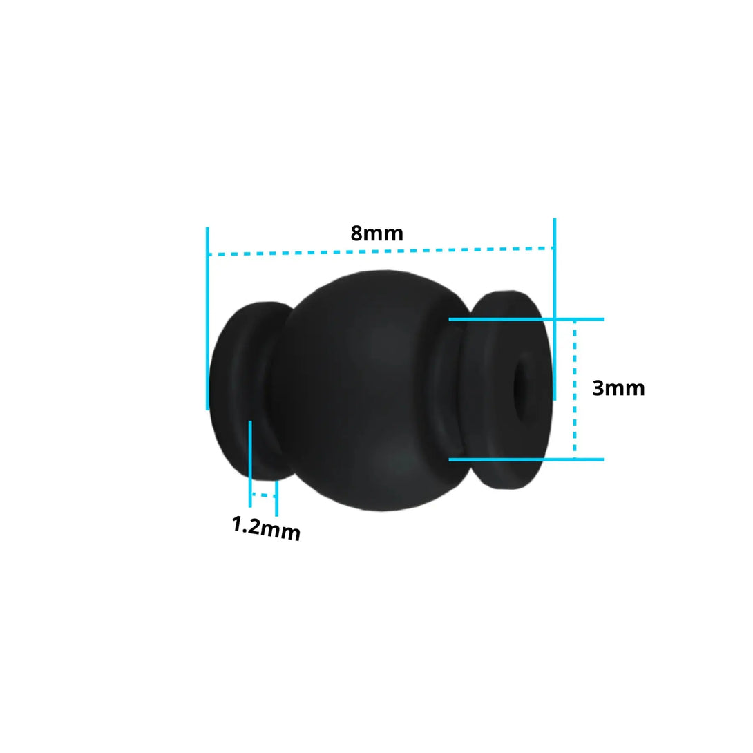 Air Unit Rubber Damping Balls Flywoo