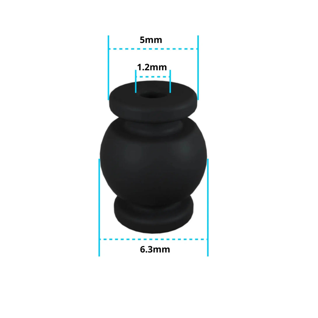 Air Unit Rubber Damping Balls Flywoo