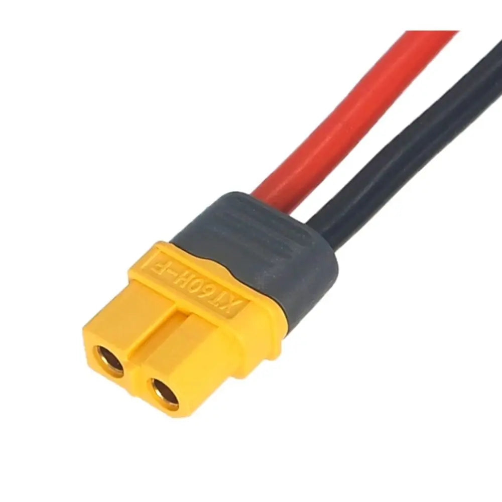 Amass XT60-L LiPo Female Connector 