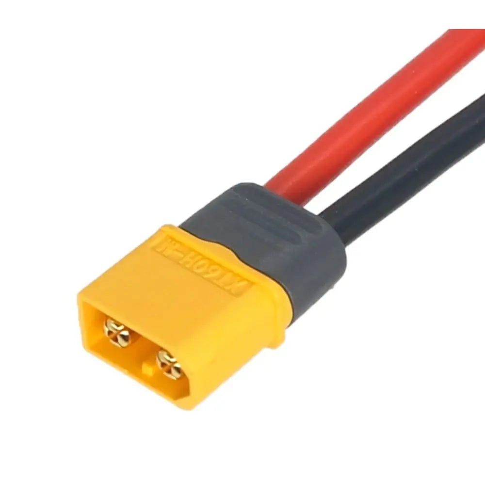 Amass XT60-L LiPo Male Connector