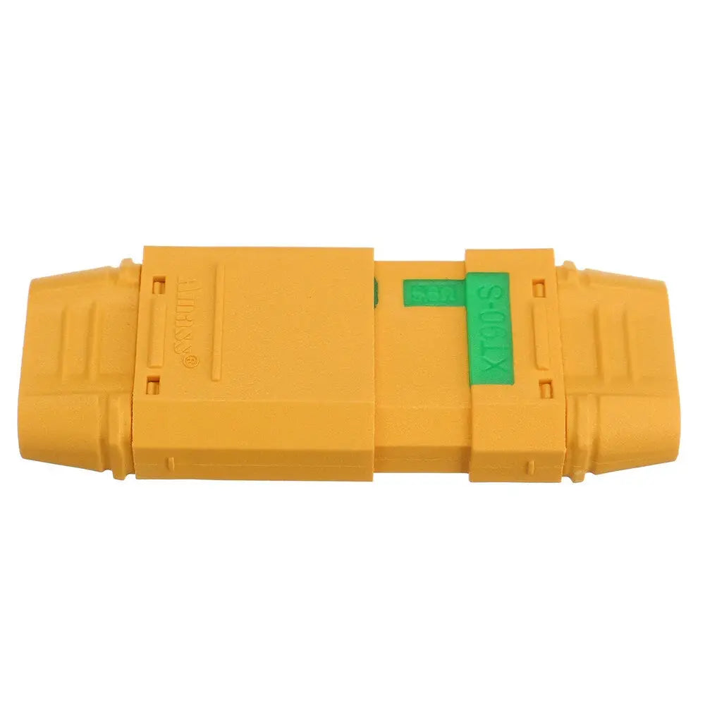 Connettore Amass XT90S anti-spark maschio + femmina